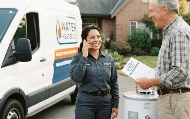 Water Heater Repair Bowmansville, NY FAQs